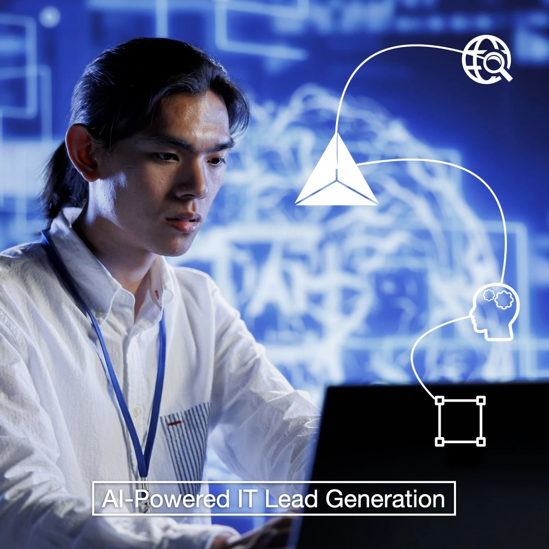 AI Lead Generation for IT & Software Companies​