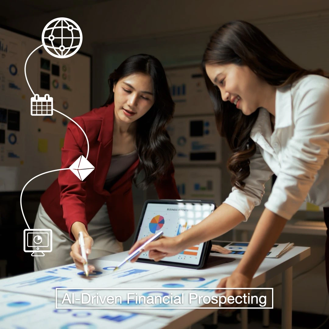 AI Lead Generation for Financial Services Companies​