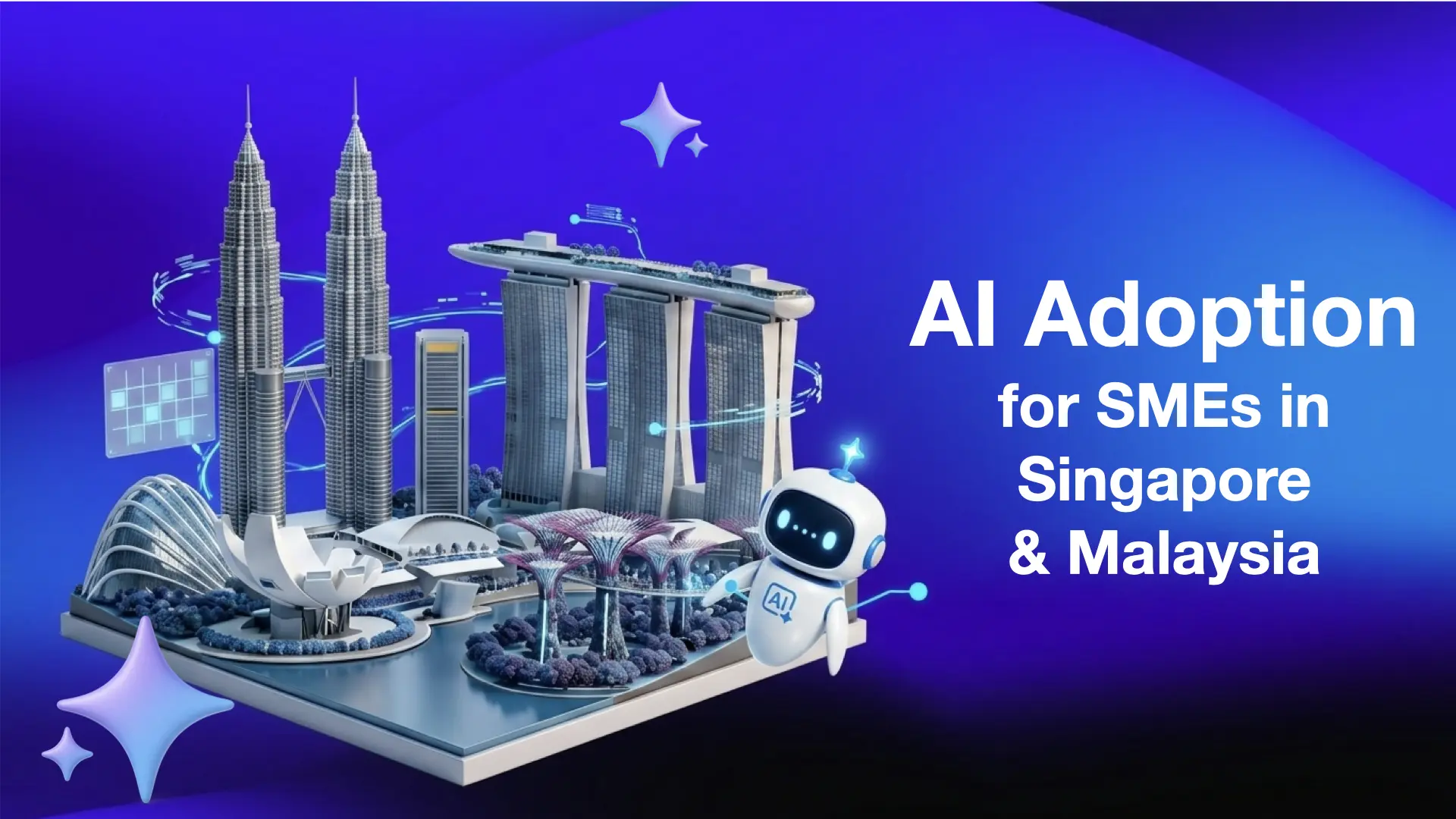 Rise of Intelligent SME: 2026 Breakout Year for AI in Malaysia & Singapore