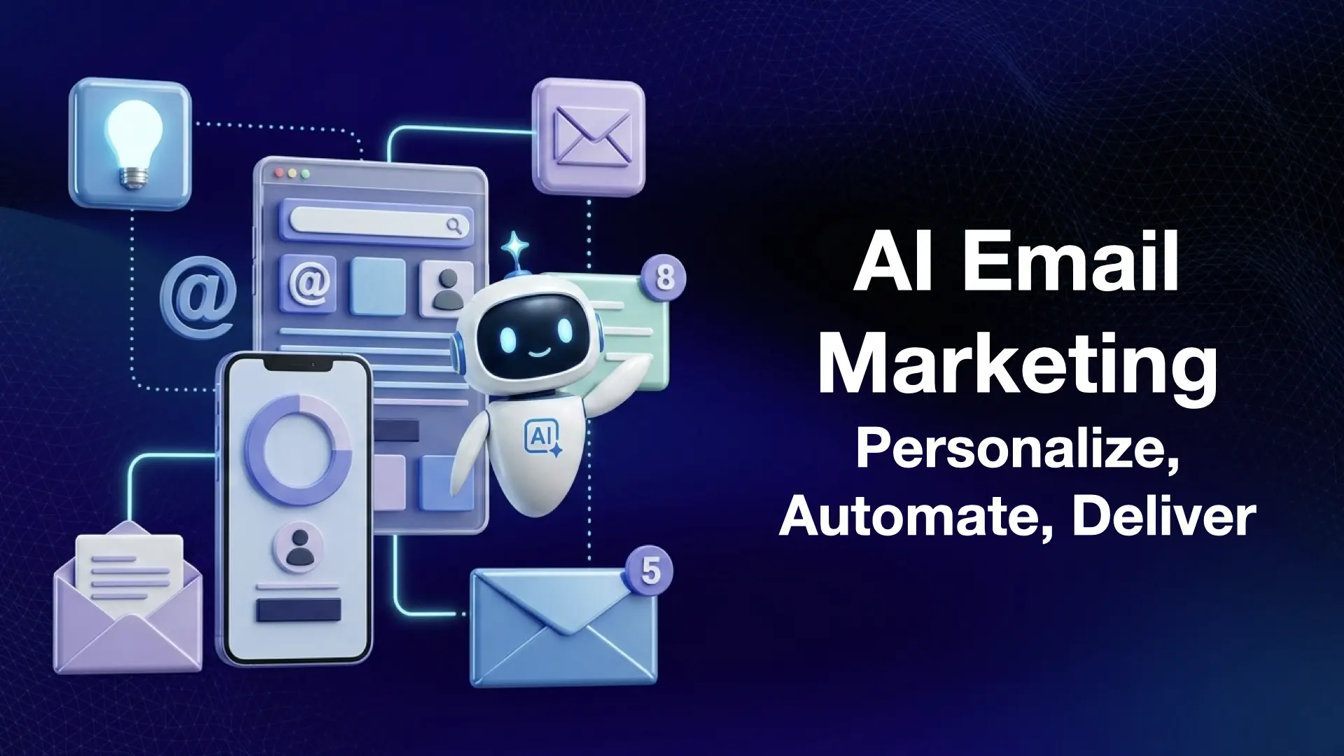 Email Marketing in the AI Era: Personalization, Automation & Deliverability