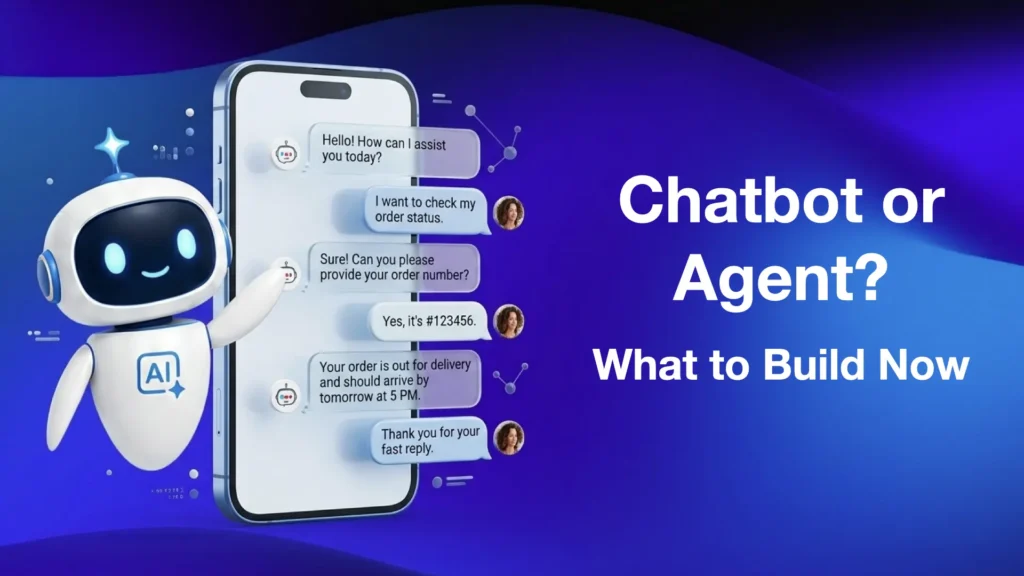 Chatbot vs AI Agent: What Malaysian SMEs Should Build in 2026