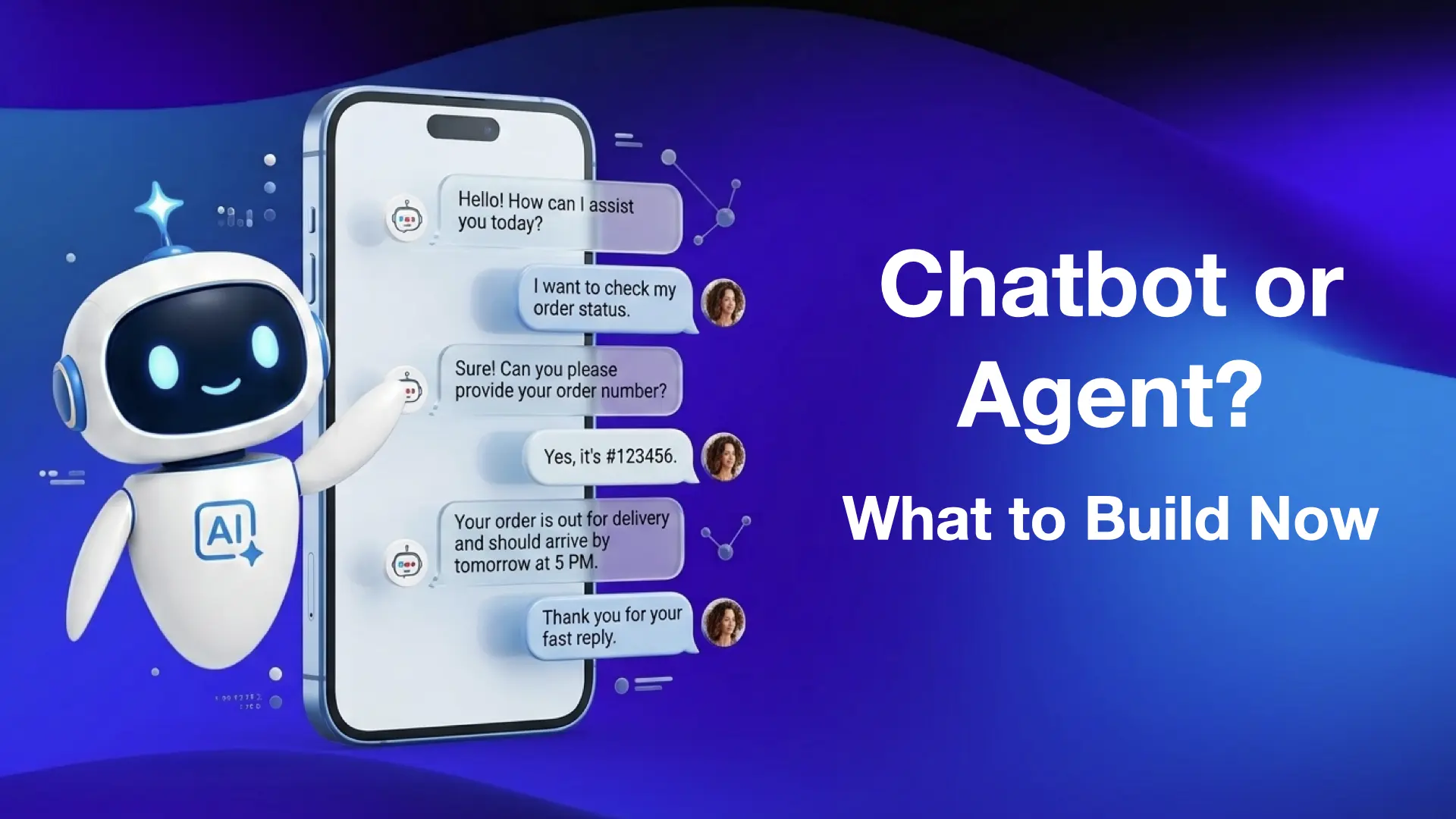 Chatbot vs AI Agent: What Malaysian SMEs Should Build in 2026