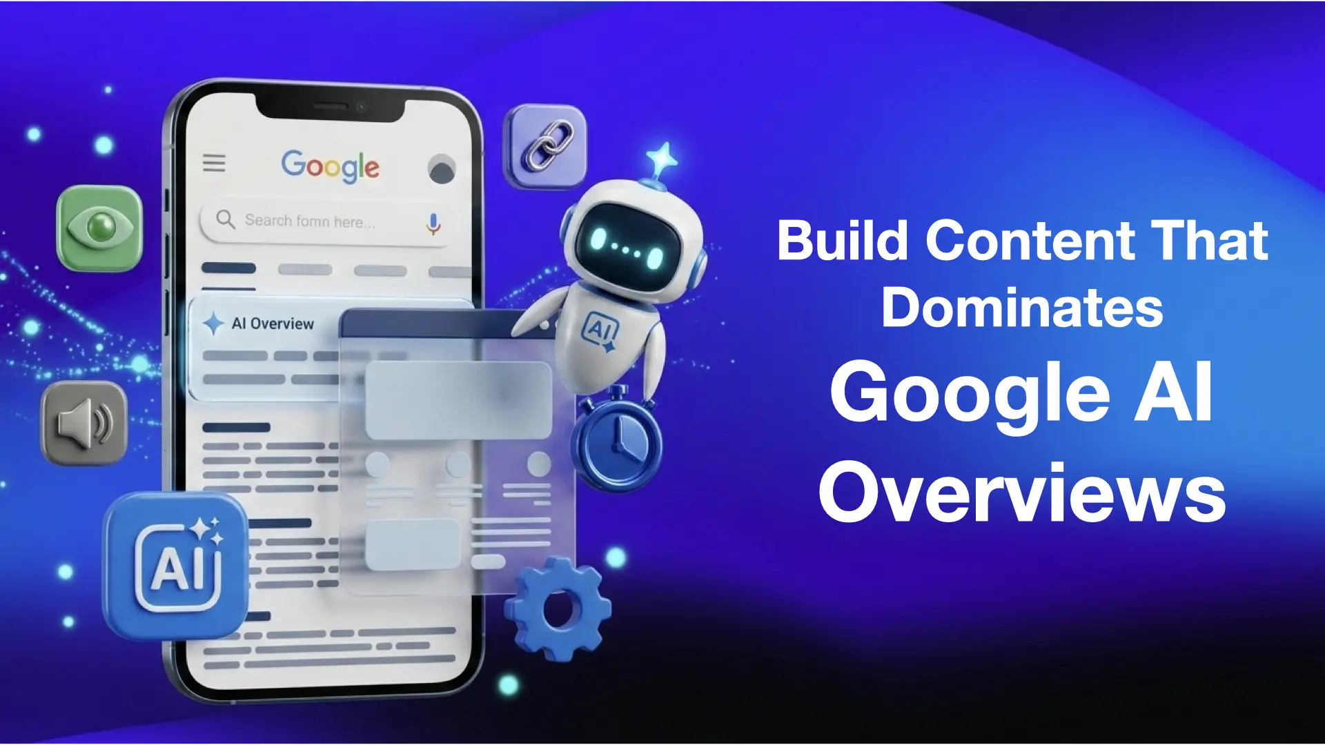 web design that optimise for google AI reviews