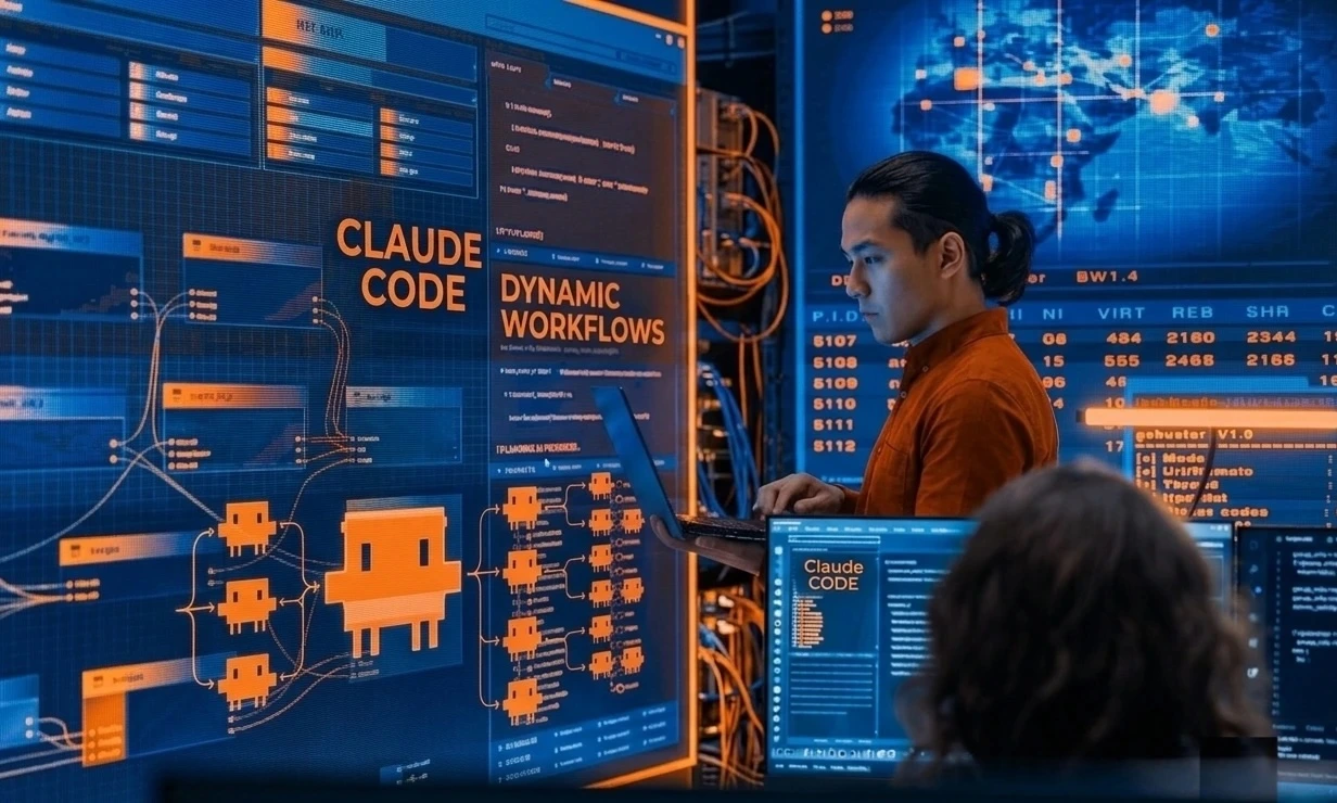 Claude Workflow Solutions Agency