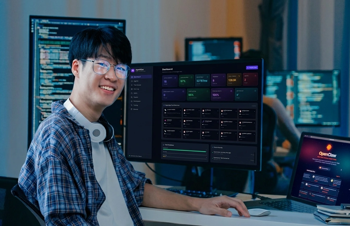 Malaysia Openclaw Ai Agent Automation Solution